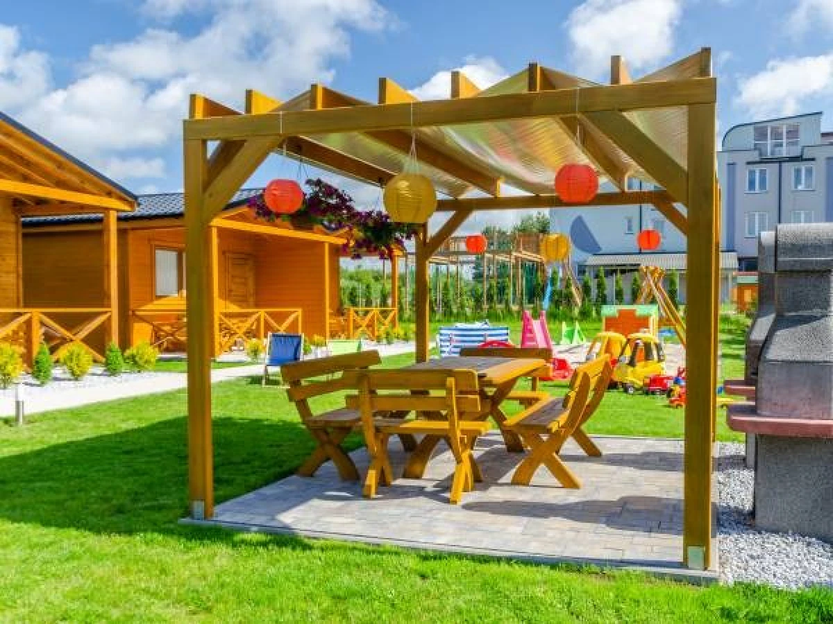 Główna Domki letniskowe - Słoneczna Przystań Ustka 6