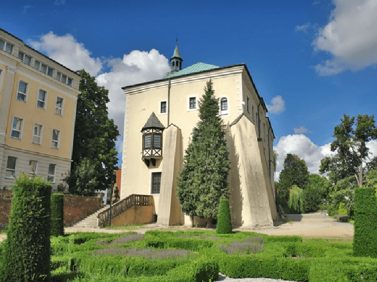 Atrakcje slupsk